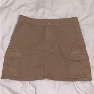 cargo skirt